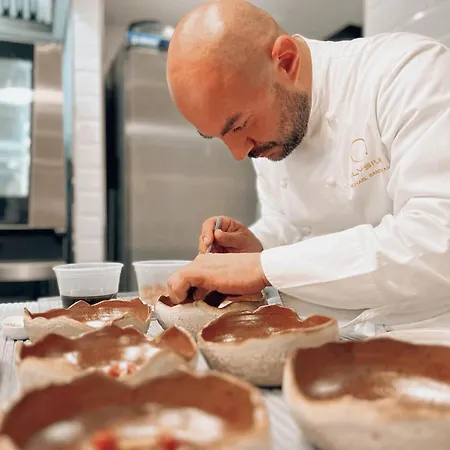 Elysium Luxury & Restaurant Hotel Melegis