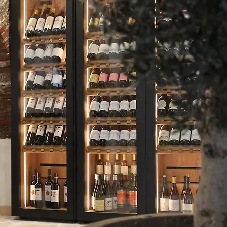 Hotel Elysium Luxury & Restaurant Melegis